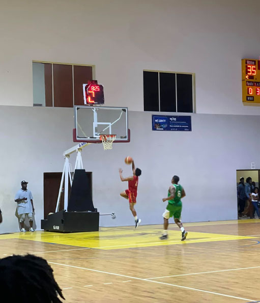 basketball