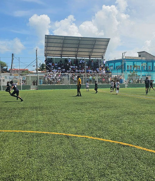 football